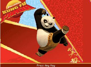 Kung Fu Panda
